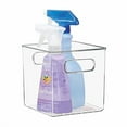thumbnail image 4 of iDesign Fridge & Kitchen Pantry Cube Storage Bin - 6 x 6 x 6, 4 of 9