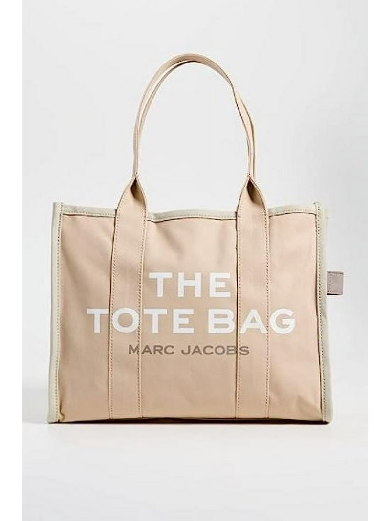 MARC JACOBS THE TOTE BAG ベージュ Marc Jacobs Designer Women's Crossbody Handbag - The Colorblock