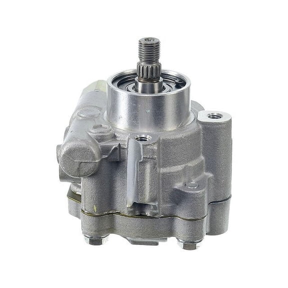 Power Steering Pump 1 - Compatible with 2001 - 2004 Ford Escape Sport Utility 3.0L V6 2002 2003