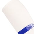 thumbnail image 3 of hoksml Knee High Striped Soccer Socks, Polyester Spandex Blend Long Athletic Sport Socks for Big Kids Teens Youth Football Team Training, 3 of 4