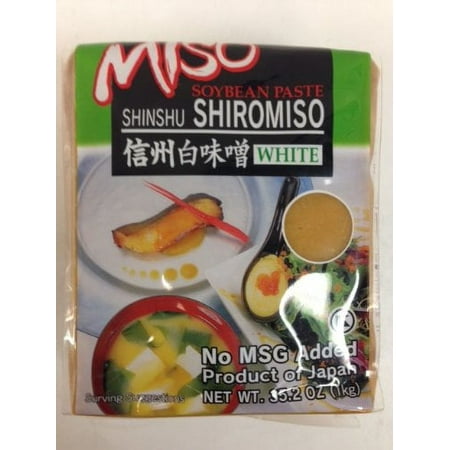 Hikari Shinshu Miso Wht-No Msg