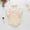 Beige, variant on Outfit Cute Letter Embroider Ruffle Sleeveless Romper Bodysuit New Born Clothes Baby Girl for Toddler Girl 18-24 Months