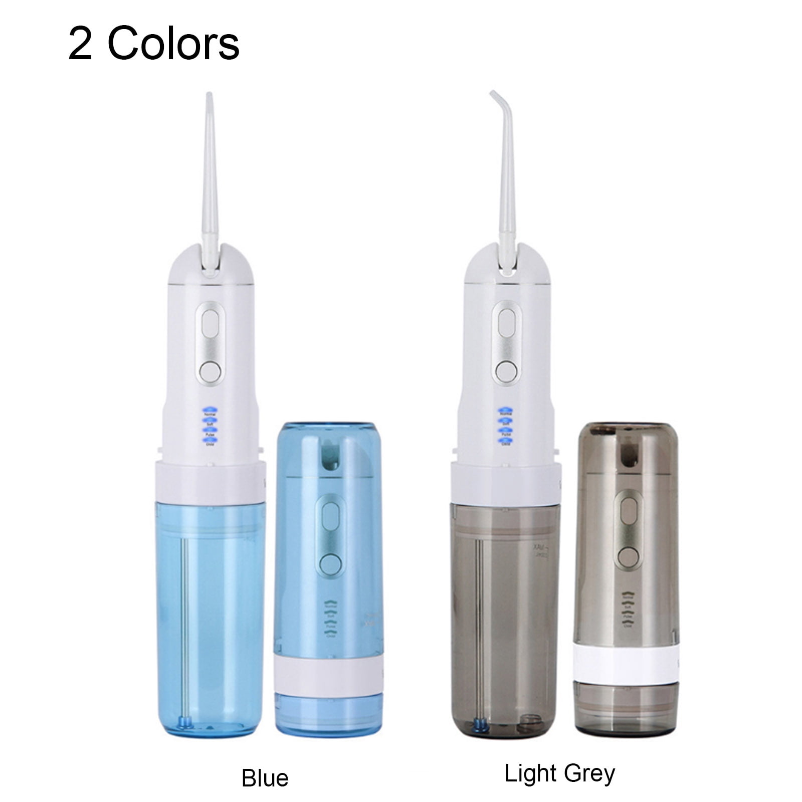 Hydropulseur Dentaire Rechargeable Mornwell - 200 Ml, 3 Modes, Pression Réglable - Modèle F18