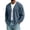 Navy#50904BB, variant on Mens Cardigans Plain V Neck Button Men Cardigan Sweater Open Front Classic Fit Fall Winter Cozy Warm Men Jacket Lightweight