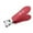 Red, variant on Excellent Nail Cutting Tool for Toenails – Precision Toenail with Wide Opening Nail Care Instrument for Daily Grooming Safe Edge Design Grade Manicure and Pedicure Tool, 8.7 cm×1.5 cm, Black