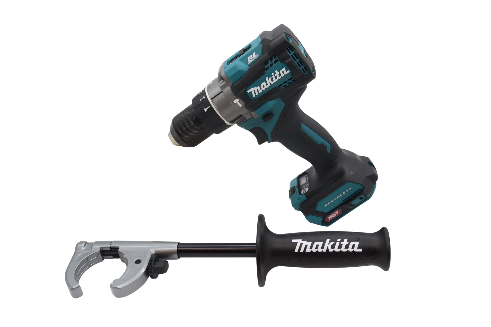 Makita GPH01Z 40V max XGT Cordless 1/2" Hammer Driver Drill (Tool Only) 2 Pack