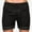 Black, variant on Wavsuf Mens Shorts Surf Beach Summer Black Swimwear Size 2XL