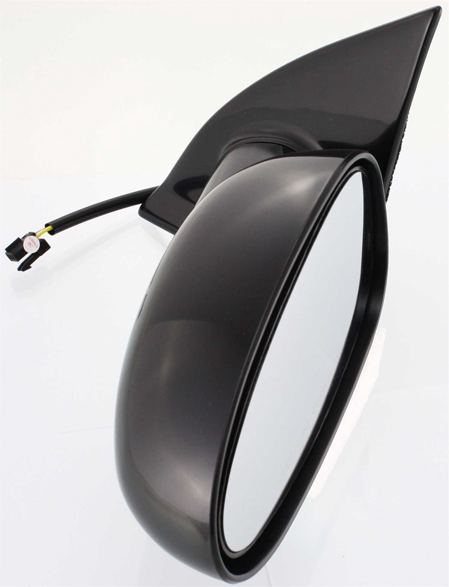 Mirror Compatible With 1997-2002 Saturn SC2 SC1 Left Driver Side Paintable Kool-Vue