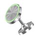 thumbnail image 2 of Matsuzay Soporte universal para teléfono celular Soporte magnético para automóvil Teléfono y Comunicación Plata Luminoso, 2 of 6