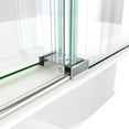 thumbnail image 5 of Dreamline SE6148F320VDX08 Enigma-X 76" High X 44-3/8" Wide X 32-1/2" Deep Sliding, 5 of 10