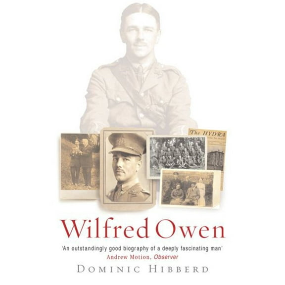 Wilfred Owen (Paperback)