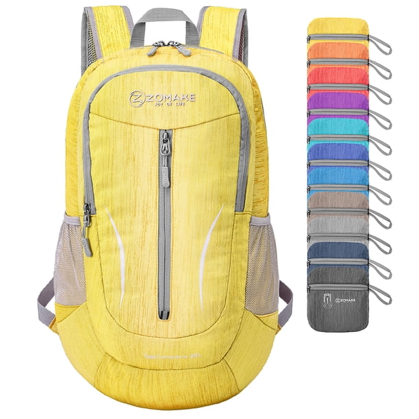 Mochila ZOMAKE 25L Ultra Ligera y Resistente al Agua