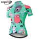 thumbnail image 2 of Camiseta de ciclismo Weimostar Cat para mujer, camiseta de verano transpirable para bicicleta de montaña, camiseta de secado rápido para bicicleta, ropa para ciclismo de descenso, 2 of 5
