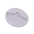 thumbnail image 1 of Wosthever Molde de silicona con forma de abanico, Vintage, Flexible, para el hogar, cocina, Fondant, pastel, Mousse, Chocolate, vela, molde, herramienta de Herramientas y accesorios para hornear Wosthever HA080962-00, 1 of 6