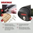 thumbnail image 4 of Yakima Car Rack System Component SKS Lock Core Kit with Key (8 Pack), 4 of 10
