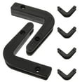 thumbnail image 1 of FESTFENDS 6Pcs Plastic Fitness Barbell Storage Hooks with Easy No Tool Installation, 1 of 8