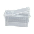 thumbnail image 2 of MERIGLARE Reptile Breeding Box Portable Animal Habitat Cage for Frogs Silkworm Reptile, 2 of 9