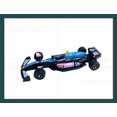 thumbnail image 1 of 2025New Technology 1:8 F1 Formula Red Sport racing Model Building Block Mechanical Set Assembly Toy For Children's Holiday Gift 66655 NO box, 1 of 6