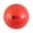 Red, variant on CanDo Inflatable Exercise Ball, Red, 55 cm (21.7 In.)