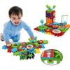 Reduce Price 81-Piece Super Building Set Electric Gears Educational Toys Building Toys Set AMZSE