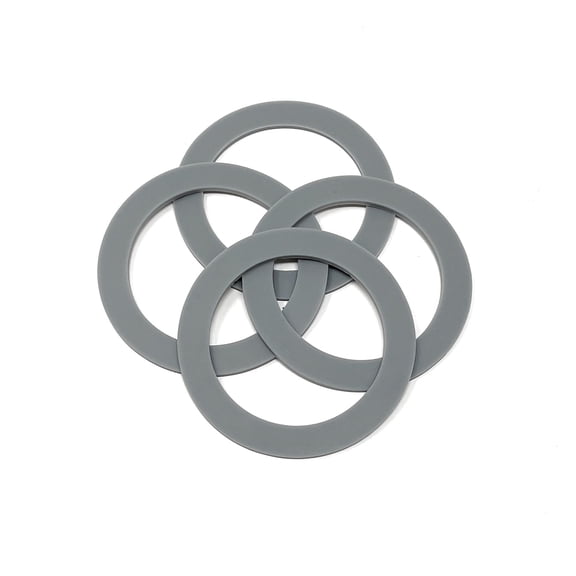 Blender O-Ring Gasket Seal Rubber Sealing O-Gasket Rings, Replacement for Oster