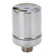 thumbnail image 2 of Uadme Válvula De Control De Nivel De Agua Automática, Válvulas De Bola De Flotador G1/2in Herramienta De Ahorro De Agua De Acero Inoxidable para Torre De Fregadero De Tanque, 2 of 8