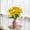 💖 Yellow_Hot#796, variant on Blaxill Artificial Lilies, Wedding Decorations, Living Room Centerpiece, Floral Arrangements, Multicolor Plastic 32cm, Party/Wedding