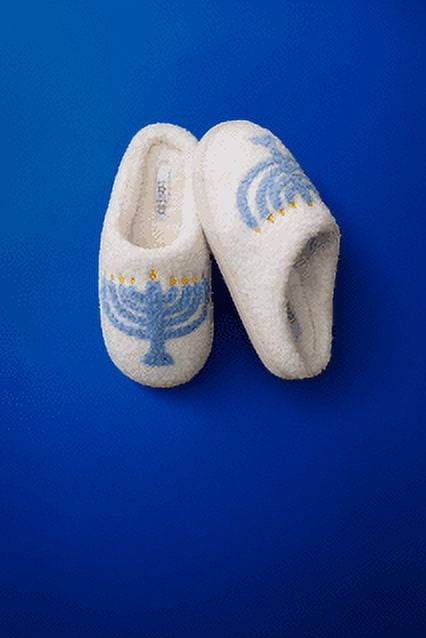 Love 83 Little Kids Holiday Icon Slippers