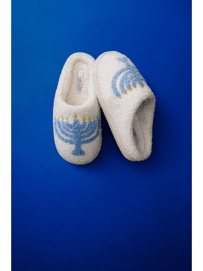Love 83 Little Kids Holiday Icon Slippers - Walmart.com