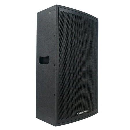 Sound Town CARME Series 15" 2-Way Professional Loudspeaker (CARME-115B)