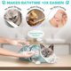 thumbnail image 2 of Cat Bathing Bag, Cat Cleaning Shower Bag- Adjustable Anti-bite, 2 of 5