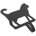 thumbnail image 1 of Gancho Magnético en Forma de Gato Village Wrought Iron 9 cm, 1 of 2