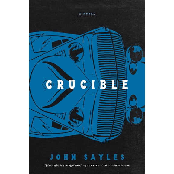 Crucible, (Paperback)