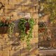 thumbnail image 4 of predolo Maceta Colgante con Forma Design Pezcado Estilo Europeo Jardinera Design Pared con Diseño Design Pezcado sin Perforaciones Florero Design Pared, 4 of 10