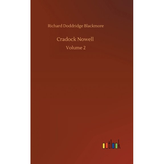 Pre-Owned Cradock Nowell: Volume 2 (Hardcover) 3752397098 9783752397093