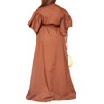 thumbnail image 2 of Dresses for Women 2025 Casual Summer Dress Flowy Maxi Tiered Cocktail Dresses, 2 of 4
