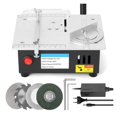 thumbnail image 1 of Mini Multifunctional Table Saw Electric Desktop Saws Small Household DIY Cutting Tool Woodworking Bench Lathe Cutter Machine, 1 of 7