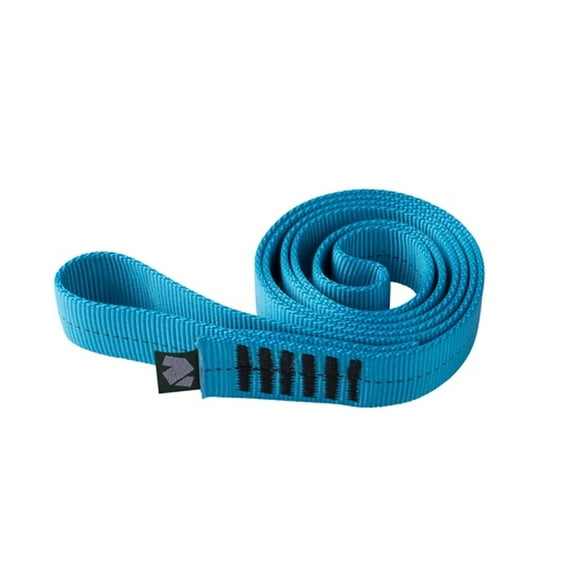 Notch Nylon Loop Runner Blue 26"