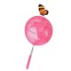 thumbnail image 3 of Red De Pesca para Niños, Red De Pesca Telescópica, Red De Aterrizaje Con Caña De Red De Pesca, Caña Telescópica De Acero Inoxidable, Redes De Pesca De Mango Largo Para Estanque Ormromra LKX-0925-6, 3 of 7