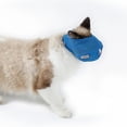 thumbnail image 3 of Bozal de gato Colco Malla Transpirable Azul L L, 3 of 8