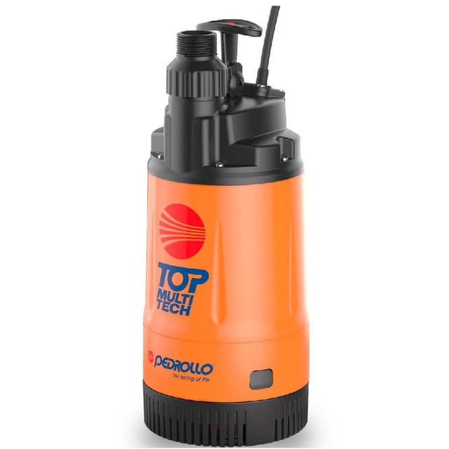 Sistema Inteligente de Presión Pedrollo TopMultiTech 0.75 HP