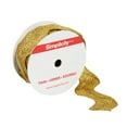 thumbnail image 4 of (2 pack) Simplicity Trim, Gold 1 1/2 inch Jumbo Metallic Ric Rac Trim Great for Apparel, Home Decorating, and Crafts, 3 Yards, 1 Each, 4 of 7