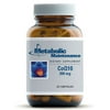 metabolic maintenance coq10-200 mg optimal absorption, energy + cardiovascular support (60 capsules)