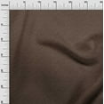thumbnail image 2 of oneOone Viscose Chiffon Beige Fabric Leaves Block Craft Projects Decor Fabric Printed By The Yard 42 Inch Wide, 2 of 4