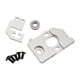 thumbnail image 2 of Base de montaje de motor de coche RC 1/28, práctica, de uso prolongado, fácil de reemplazar, piezas de metal, soporte de asiento para 284131, 284161, Plata, 2 of 8
