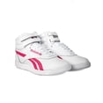 thumbnail image 3 of Tenis Reebok Freestyle Unisex Basico blanco 24, 3 of 5
