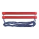 thumbnail image 5 of Varilla de arnés de entrenamiento de esquí para niños, mango de entrenador de esquí portátil, cuerda para monopatín Mango rojo, 5 of 8