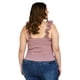 thumbnail image 3 of Top Drapeado Zenobia Talla Extra 11797 Rosa 42, 3 of 6