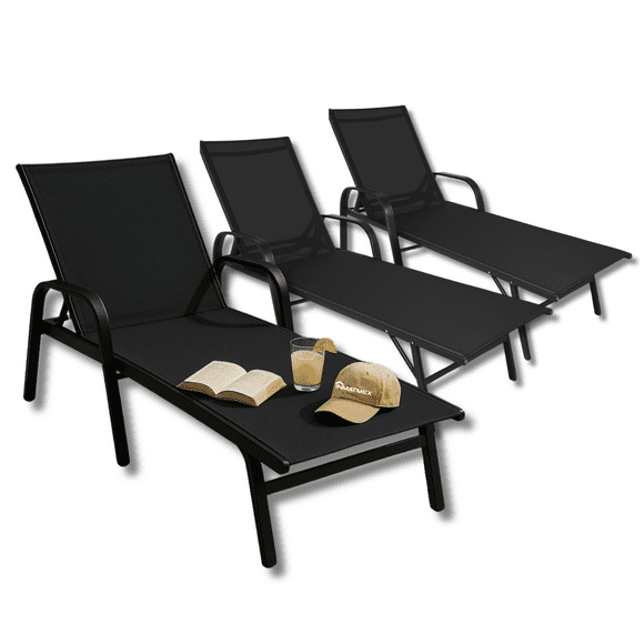 CATRE CAMASTRO PARA ALBERCA COLOR NEGRO 3PZ INMATMEX