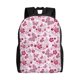 thumbnail image 1 of Easygdp Flower Butterfly Mochila Versátil y Elegante: Comodidad, Almacenaje y Durabilidad para la Universidad, Trabajo, Viajes y Uso Diario, 1 of 8